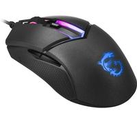 Mouse Gaming RGB Simmetrico USB Sensore Ottico PMW 3325 - 5000 DPI