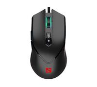 Sandberg 640-20 mouse Mano destra USB tipo A 6400 DPI