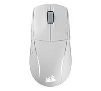 Mouse gaming senza fili e cablato Corsair M75 Wireless Bianco ghiacciato - Nouvo
