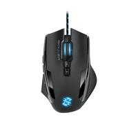 Sharkoon Mouse Gaming Skiller-Sgm1 1600 Dpi Rgb 6 Tasti Configurabili Usb 1.8Mt