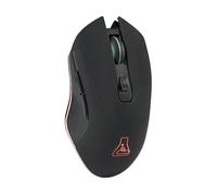 MOUSE GAMING THE G-LAB Kult Helium WL - 6400 DPI, sensore ottico, wireless 2,4 GHz, ergonomico, Collegamento Wireless 2,4 GHz, USB Tipo A, Ingresso: Otticamente a mezzo LED, Scrolling a Rotella di sco