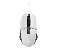 Trust GXT 109W Felox mouse Mano destra USB tipo A Ottico 6400 DPI