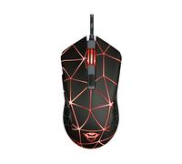 Trust GXT 133 Locx mouse Gaming Mano destra USB tipo A Ottico 4000 DPI
