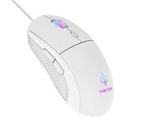MOUSE GAMING USB ATLANTIS X726 - 6TASTI+SCROLL 6RISOLUZ+ MACRO PROGRAMM- 1200/72