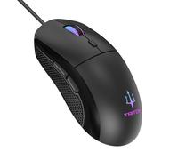 MOUSE GAMING USB ATLANTIS X726 - 6TASTI+SCROLL 6RISOLUZ+ MACRO PROGRAMM- 1200/72