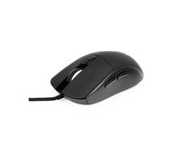 MOUSE GAMING VARR Mouse da gioco cablato, Nero
