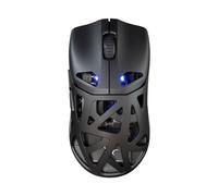 Mouse Gaming Wireless 24000 DPI Ottico LED Nero - White Shark ICSB-DAGONETBK