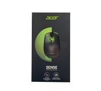 MOUSE GAMING WIRELESS ACER GM1300 RGB 4 TASTI 6400 DPI USB ERGONOMICO