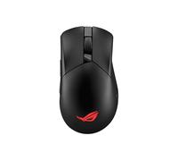 ASUS ROG Gladius III Wireless Mouse Gaming, Super Leggero, 36000 DPI, Connettività a 2,4 GHz e Bluetooth, Bassa Latenza, USB, Batteria a Lunga Durata, Illuminazione RGB Aura Sync, Nero