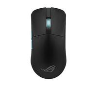 ASUS ROG HARPE ACE AIM LAB EDITION, Mouse da Gaming Senza Fili, Nero | Connettività 2,4 Ghz, Rf, Bluetooth, Cablato, Sensore 36K DPI, 5 Pulsanti Programmabili, Rog Speednova, E-Sport, Fps