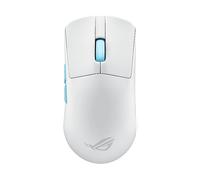 MOUSE GAMING WIRELESS ASUS ROG Harpe Ace Aim Lab Edition, Collegamento RF Wireless + Bluetooth + USB Type-C, Ingresso: Otticamente a diodi laser, Scrolling a Rotella, Risoluzione max 36000 dpi, forma