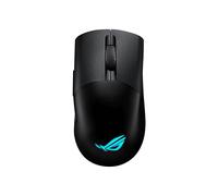 ASUS ROG Keris Wireless AimPoint mouse Mano destra RF Wireless + Bluetooth + USB Type-C Ottico 36000 DPI