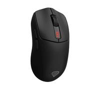 Genesis Gaming Mouse Nero 10000 DPI – wireless Bluetooth, switch meccanico Kailh 4.0, USB-C