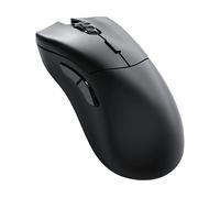 MOUSE GAMING WIRELESS GLORIOUS PC GAMING RACE D 2 PRO, Collegamento RF Wireless, Ingresso: Otticamente a mezzo LED, Scrolling a Rotella, Risoluzione max 26000 dpi, forma ergonomica, Nero