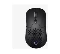 MOUSE GAMING WIRELESS HIDITEC GX30 PRO, Collegamento RF Wireless + Bluetooth + USB Type-C, Scrolling a Rotella, Risoluzione max 26000 dpi, Nero