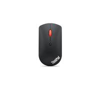 MOUSE GAMING WIRELESS LENOVO 4Y50X88822, Collegamento Bluetooth, Ingresso: Otticamente a diodi laser, Scrolling a Rotella, Risoluzione max 2400 dpi, Nero