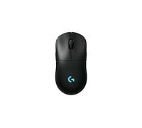 Logitech G PRO 2 LIGHTSPEED Mouse da gioco senza fili, East Europe Pachage, fino a 4 pulsanti laterali magnetici personalizzabili e commutabili, ricarica USB-C, sensore da 32k DPI per PC/Mac