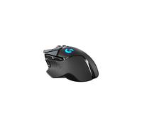 Logitech G Logitech G502 Mouse Gaming Wireless LIGHTSPEED, Sensore HERO 25K, 25600 DPI, RGB, Design Leggero, 11 Pulsanti Programmabili, Batteria Lunga Durata, Memoria Integrata, Compatibile PC/Mac/Lap