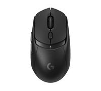 Logitech G309 LIGHTSPEED Mouse gaming wirelessleggero, interruttori ibridi LIGHTFORCE, sensore HERO 25K, oltre 300 ore con batteria AA, 6 pulsanti programmabili, PC e Mac - Nero