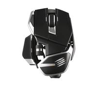 Mad Catz R.A.T. DWS mouse Mano destra RF senza fili + Bluetooth Ottico 16000 DPI