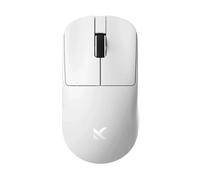 MOUSE GAMING WIRELESS MCHOSE L7 Ultra Plus, Collegamento Cablato, Senza fili, Bluetooth, Scrolling a Rotella, forma ergonomica, Bianco