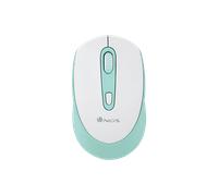 NGS SMOG MINT-RB mouse Ambidestro RF senza fili + Bluetooth Ottico 2400 DPI