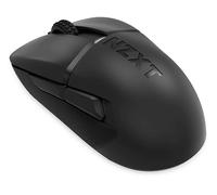 MOUSE GAMING WIRELESS NZXT MS-101NB-01, Collegamento RF Wireless, Scrolling a Rotella, Risoluzione max 26000 dpi, Nero