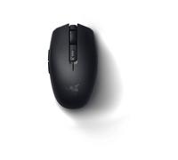 MOUSE GAMING WIRELESS RAZER OROCHI V2, Collegamento Wireless, Ingresso: Otticamente a diodi laser, Scrolling a 2 direzioni, Risoluzione max 18000 dpi, Nero