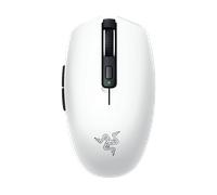 MOUSE GAMING WIRELESS RAZER OROCHI V2 - WHITE ED., Collegamento Wireless, Ingresso: Otticamente a diodi laser, Scrolling a 2 direzioni, Risoluzione max 18000 dpi, WHITE