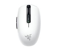 Razer Orochi V2 - Mouse da Gioco Wireless Mobile con Durata Della Batteria Fino a 950 Ore (Design leggero, Bluetooth, Interruttori Meccanici del Mouse di Seconda Generazione) Bianco