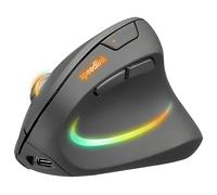Speedlink Mouse Ergonomico Wireless Piavo Pro Rgb
