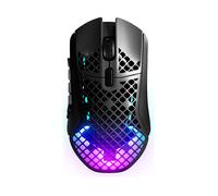 Mouse Gaming Ottico Wireless Aerox 9 (Nero)