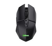 Trust GXT 110 Felox mouse Gaming Ambidestro RF Wireless Ottico 4800 DPI