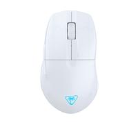 MOUSE GAMING WIRELESS TURTLE BEACH Pure Air, Collegamento RF Wireless + Bluetooth, Ingresso: Otticamente a mezzo LED, Scrolling a Rotella, Risoluzione max 26000 dpi, forma ergonomica, Translucent, Bia