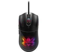Mouse Gaming Yenkee Prisma YMS 3010 Cablato RGB Ergonomico