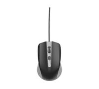 Mouse USB Optical/Black MUS-4B-01 Gembird
