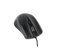 Gembird MUS-6B-01 Mouse ottico 1600 DPI Nero