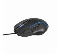 Mouse GEMBIRD MUSG-RAGNAR-RX300 12000 DPI RGB 7 Tasti Programmabili Ergonomico USB