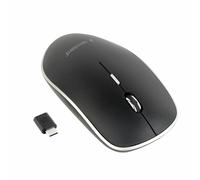 Mouse GEMBIRD PE2132159 Nero 1600 dpi [1 Unità]