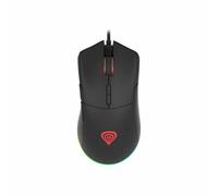 Mouse Genesis KRYPTON 290 Bianco 6400 dpi [1 Unità]
