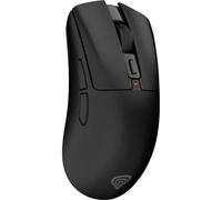 Mouse Genesis Zircon 880 Wireless 12000 DPI Nero 6 Pulsanti Programmabili