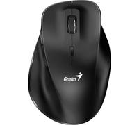 Mouse Genius Ergo 8230S BT Bluetooth 1600 DPI Nero Ergonomico 6 Pulsanti