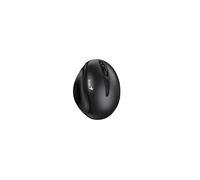 Mouse Genius Ergo 8300s Wireless Verticale 7-tasti Nero
