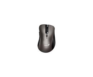 Mouse Genius Ergonomico Wireless Silenzioso 8100s Champagne