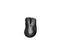 Mouse senza fili, Genius Ergo 8100S 31030040400, nero, ottica, 1600DPI