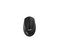 Mouse Genius Nx-7009 Wireless Blueeye Ergonomico Nero