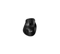 Mouse Genius Wireless Bluetooth Ergo 9000s Nero