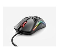 GLORIOUS Gaming Model O Wired Gaming Mouse - 67g Superlight Honeycomb Design, RGB, Pixart 3360 Sensor, Omron Switches, Ambidextrous - Matte Black