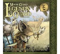 Mouse Guard 1: Legends of the Guard: Volume 4