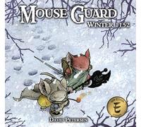 Mouse Guard Volume 2: Winter 1152